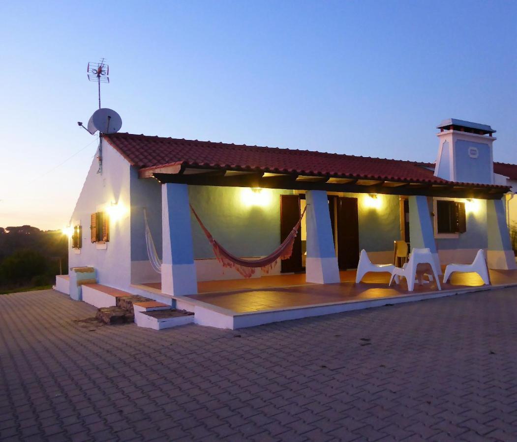 Monte Da Cascalheirinha Villa Santo André Kültér fotó