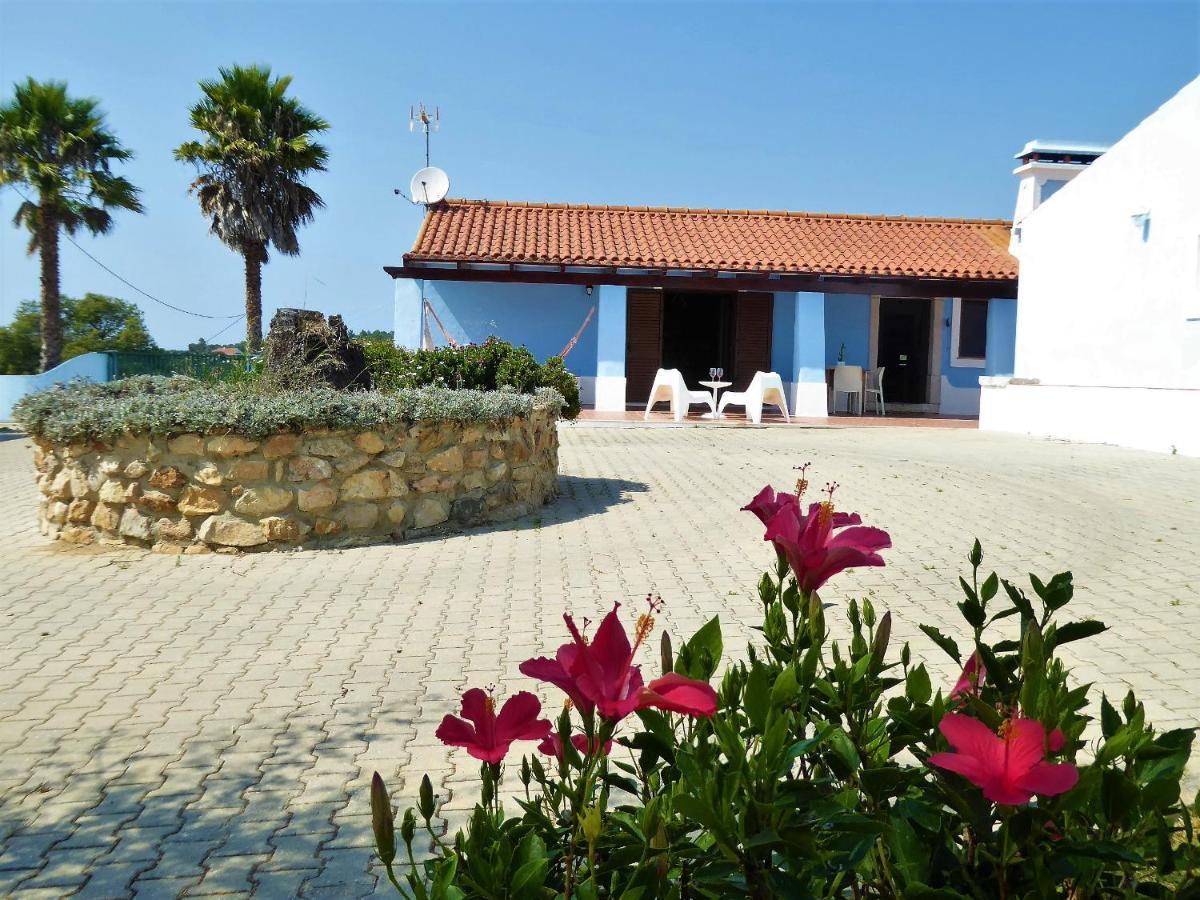 Monte Da Cascalheirinha Villa Santo André Kültér fotó
