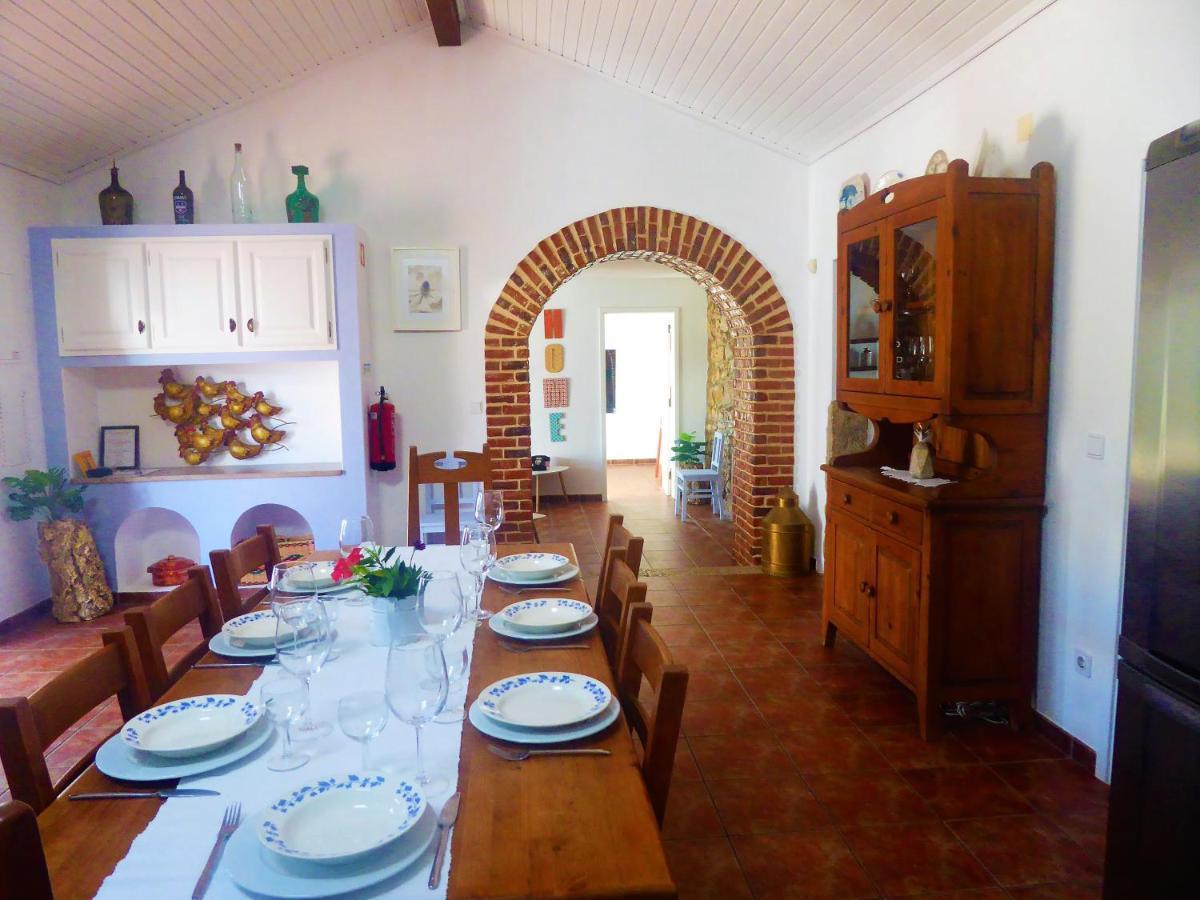 Monte Da Cascalheirinha Villa Santo André Kültér fotó