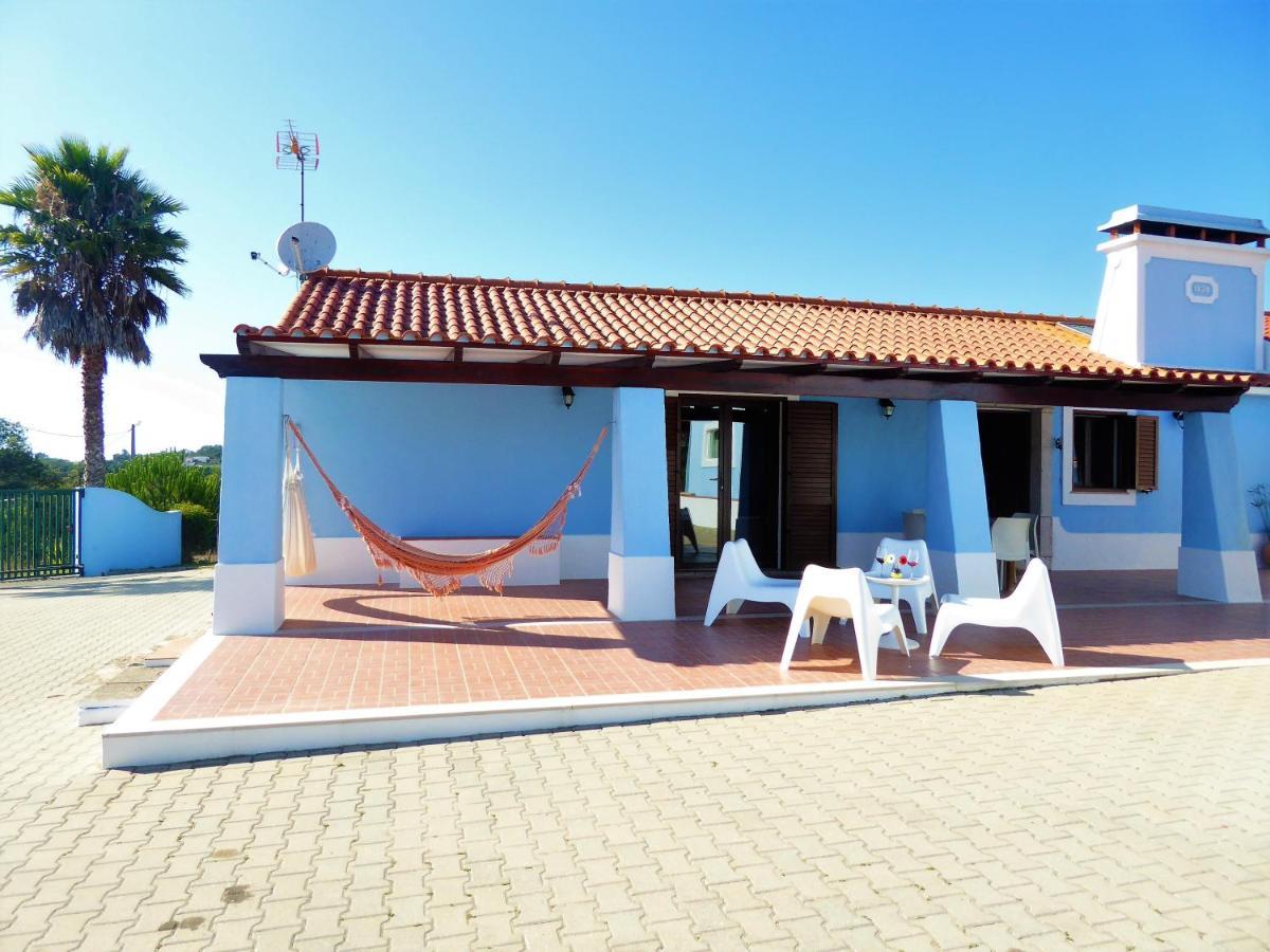 Monte Da Cascalheirinha Villa Santo André Kültér fotó