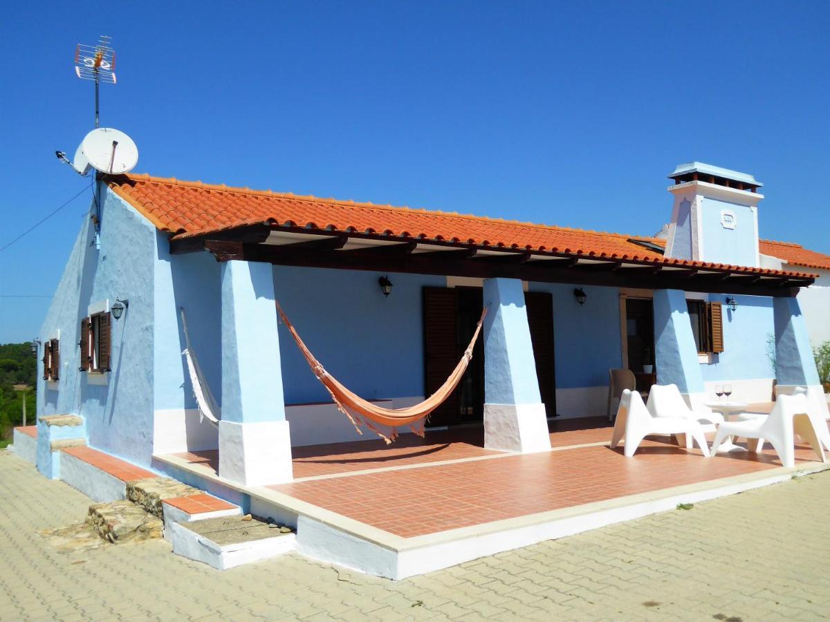 Monte Da Cascalheirinha Villa Santo André Kültér fotó
