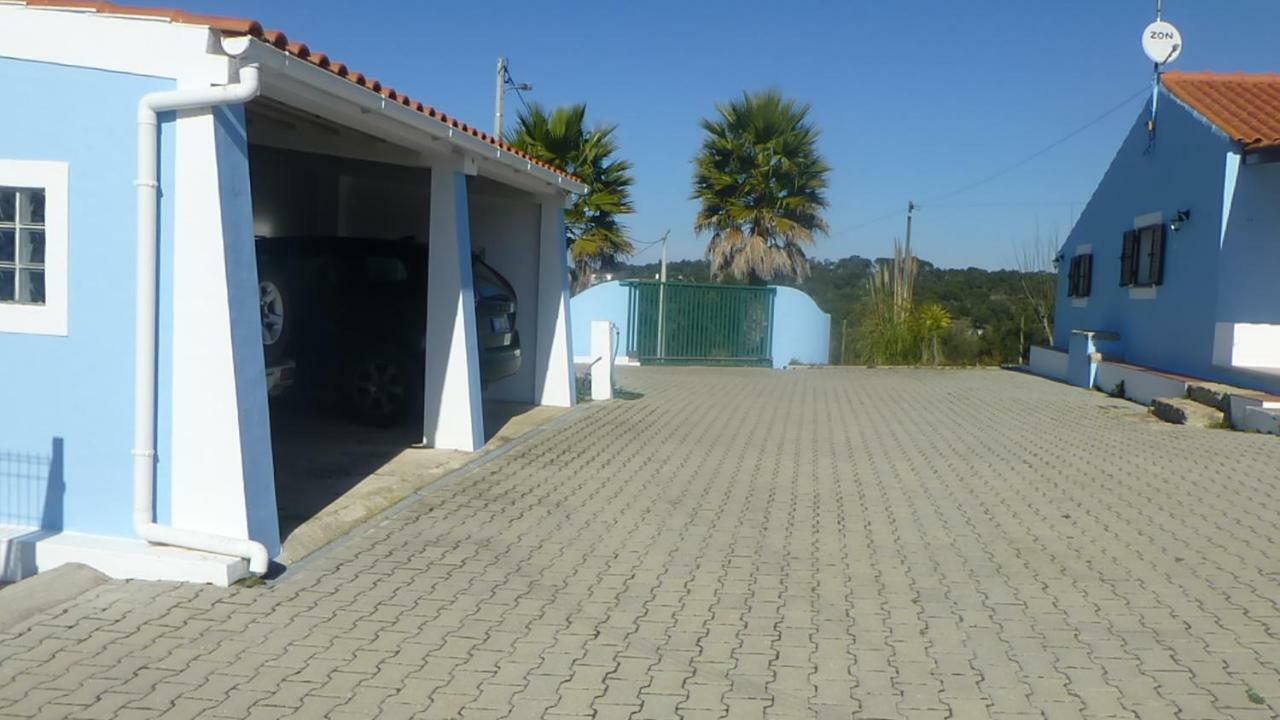 Monte Da Cascalheirinha Villa Santo André Kültér fotó